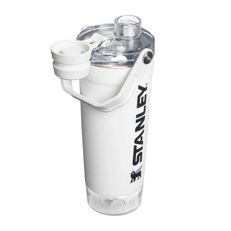 Stanley The Activate Shaker Bottle 20oz Chalk image number 1