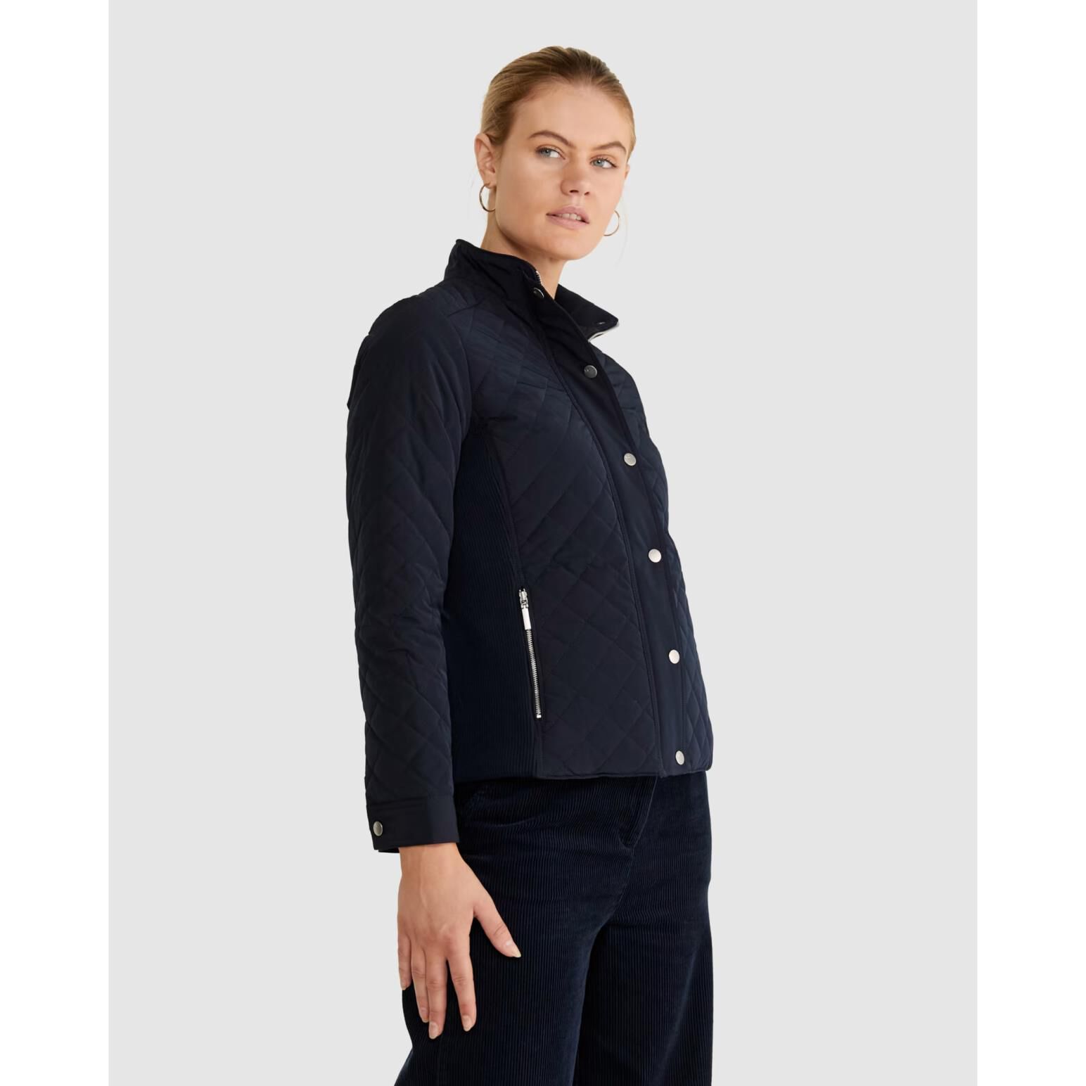 Sportscraft Vera Quilted Jacket Ballantynes Department Store