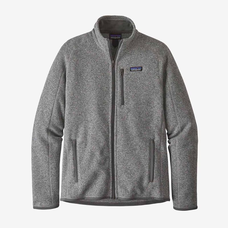 Patagonia Men's Better Sweater Jacket image number 2