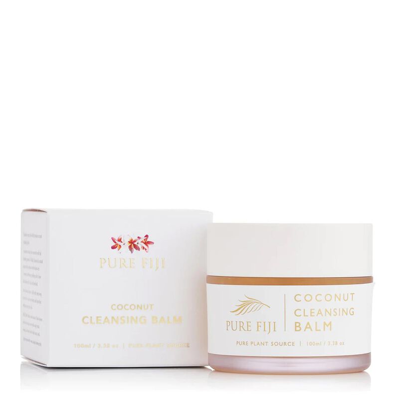 Pure Fiji Cleansing Balm image number 0