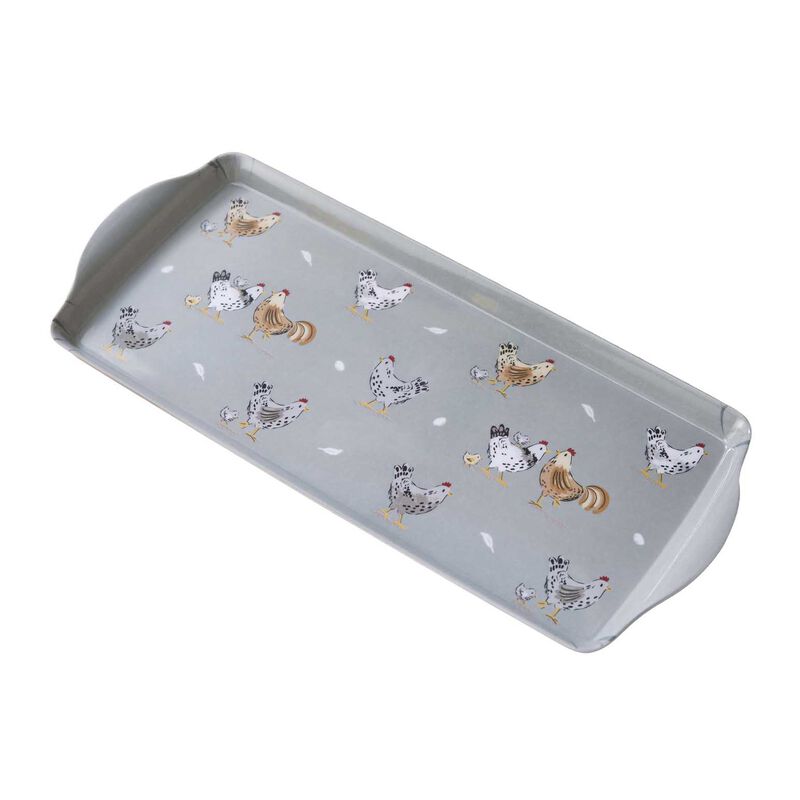 Cooksmart Hen House Lane Small Tray image number 0