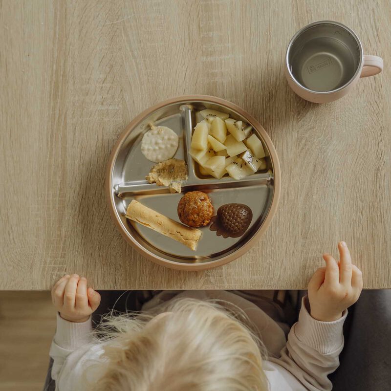 Ease.Baby Grip Ease Duo Baby Plate Set image number 2