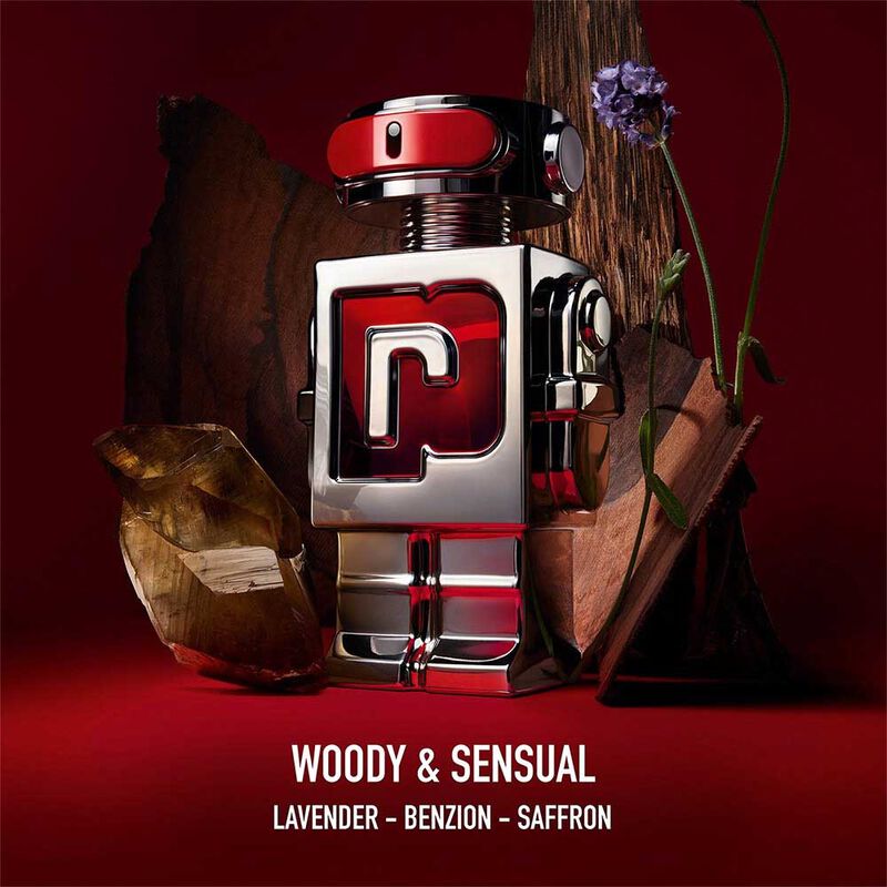 Rabanne Phantom In Red Parfum Elixir 50ml image number 2