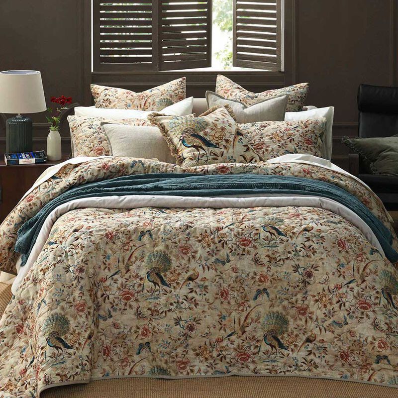 MM Linen Milan Bedspread Set image number 0