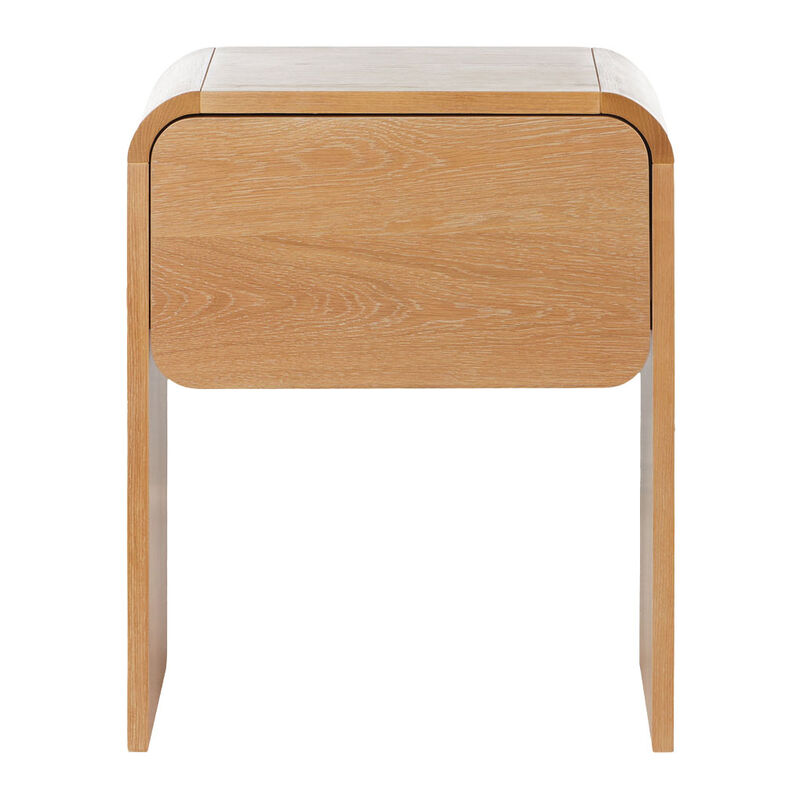 Amalfi Oslo Bedroom Side Table image number 0