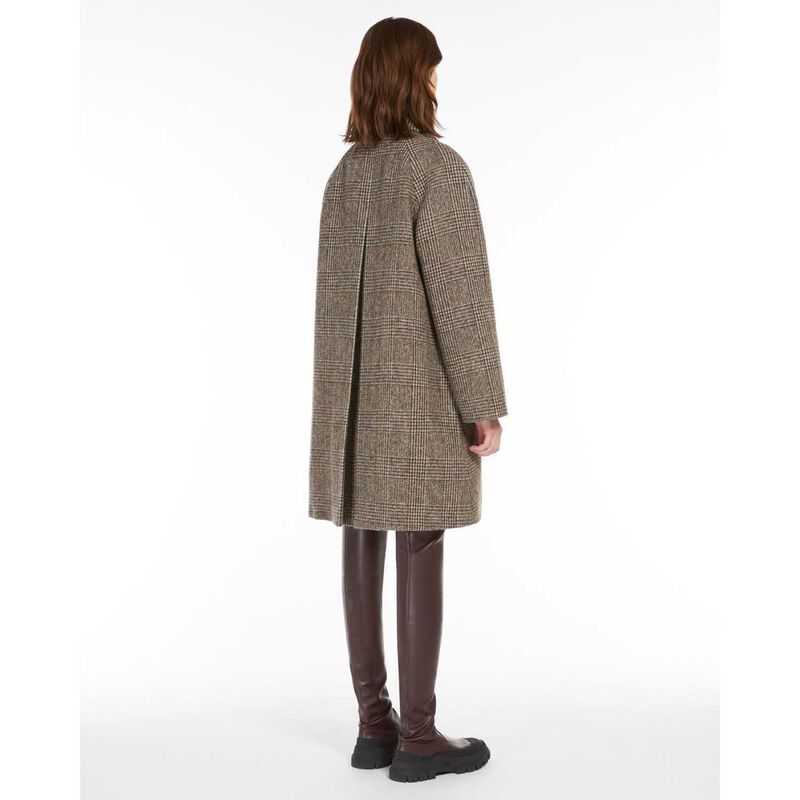 Weekend Max Mara Pitone Coat image number 1