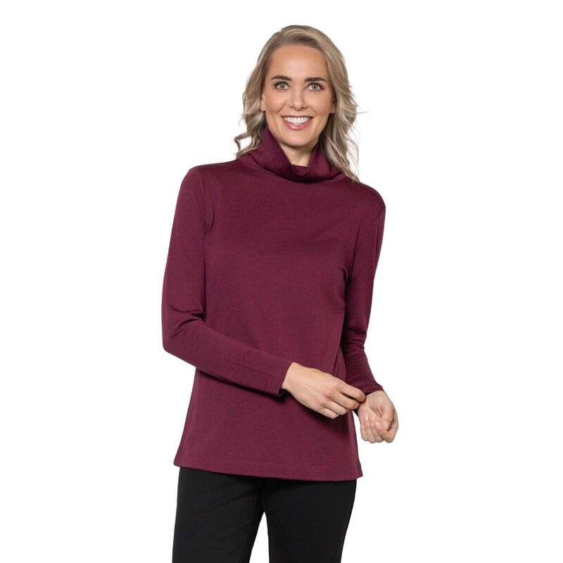 B Essentials by Ballantynes Rollneck Jersey image number 12