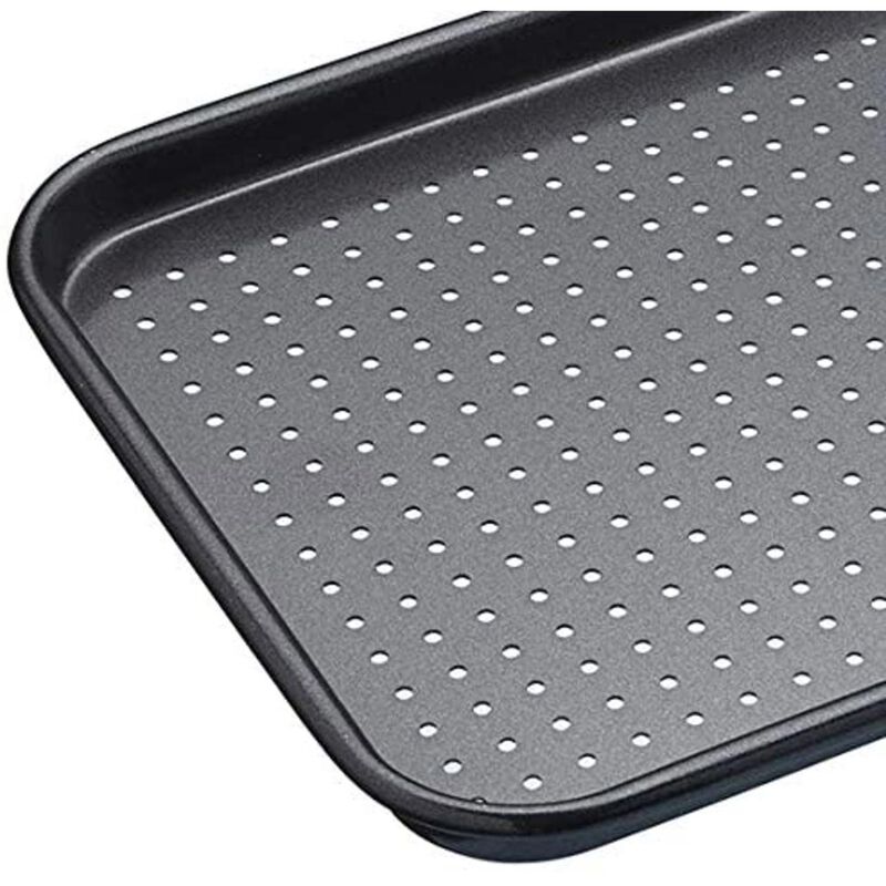 MasterCraft Crusty Bake Baking Tray 24x18x2cm image number 1