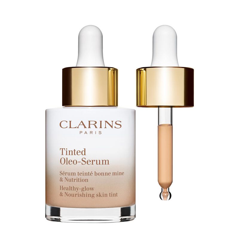 Clarins Tinted Oleo-Serum 30ml image number 2