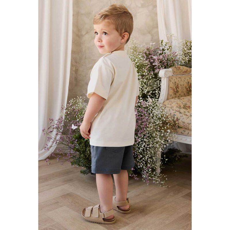 Jamie Kay Organic Cotton Bjorn Tee 3-4Y image number 2