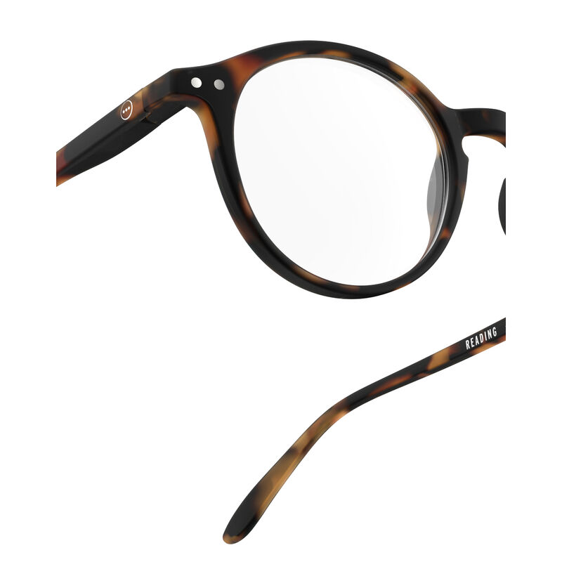 IZIPIZI Reading Collection - #D - Tortoise image number 3