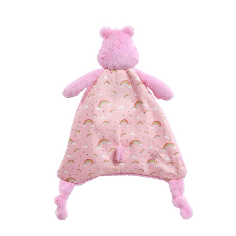 Care Bears Baby Comfort Blanket - Cheer Bear image number 2