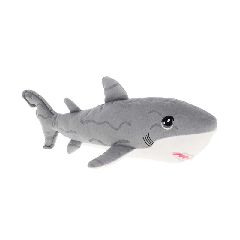 Keeleco Great White Shark 30cm image number 0