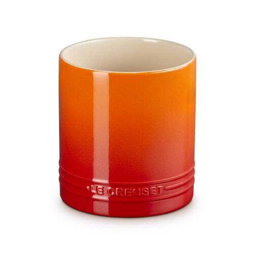 Le Creuset 1.1L Utensil Jar Volcanic