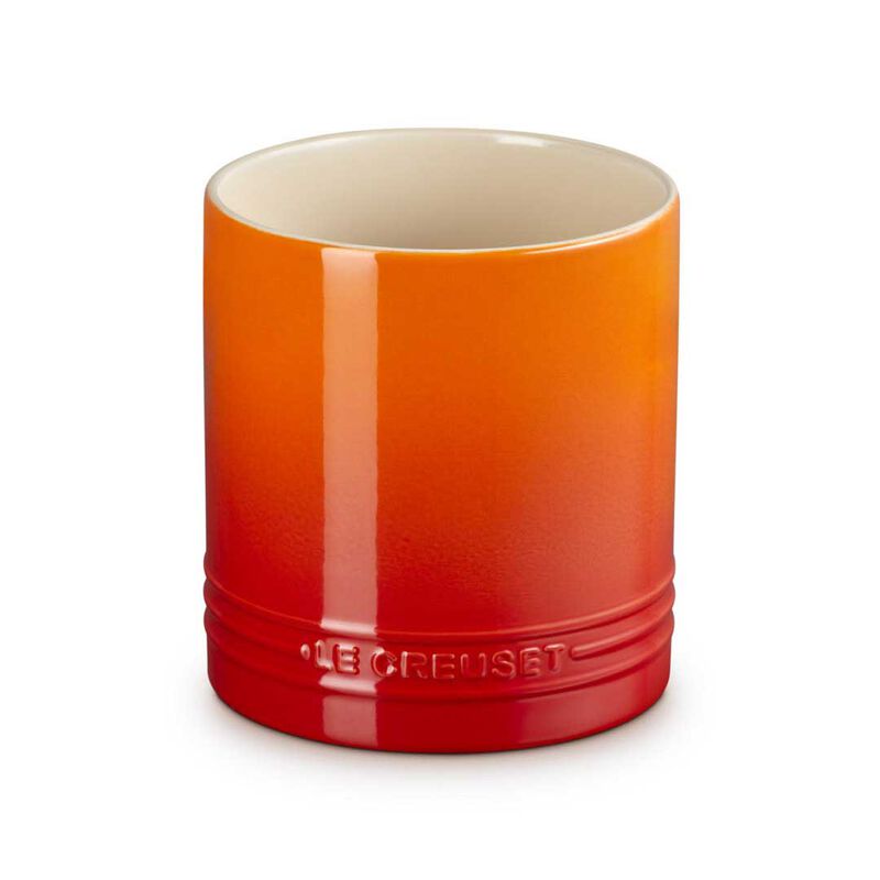 Le Creuset 1.1L Utensil Jar Volcanic image number 0