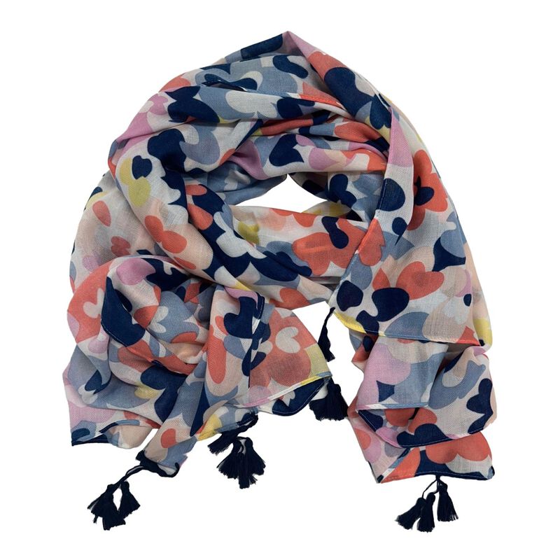 Alice & Lily Tassle Scarf - Sarong image number 0
