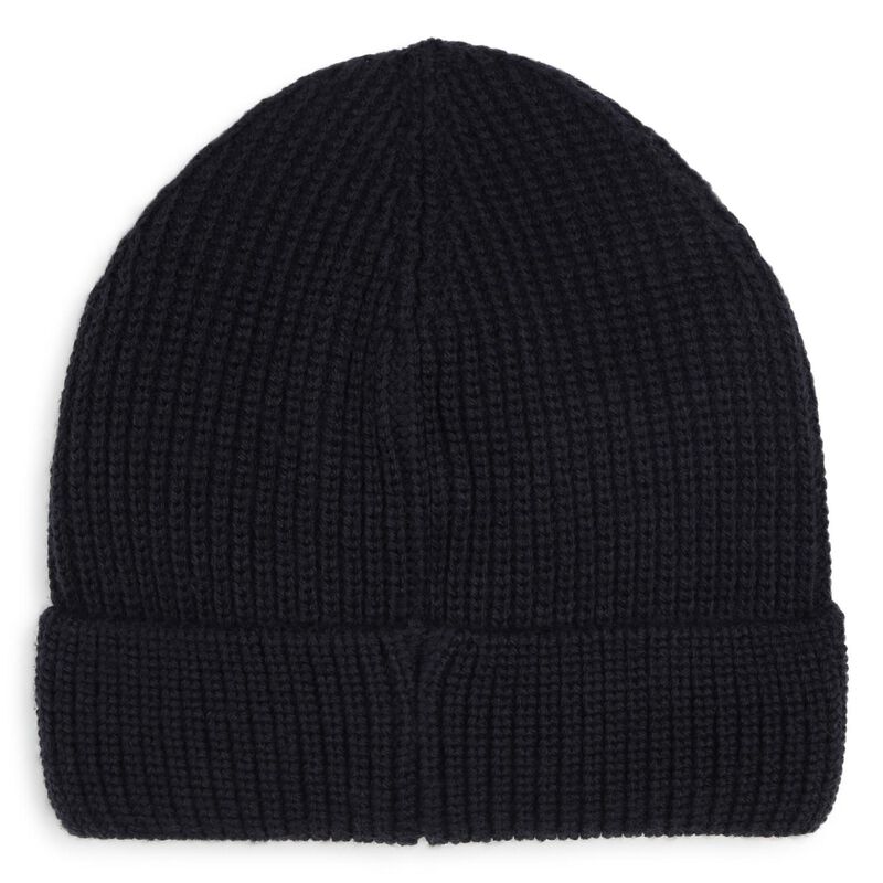 BOSS Logo Cuff Beanie T2 - T4 image number 1
