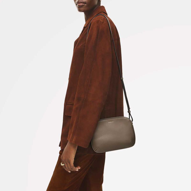 Radley Dukes Place Medium Ziptop Cross Body image number 1