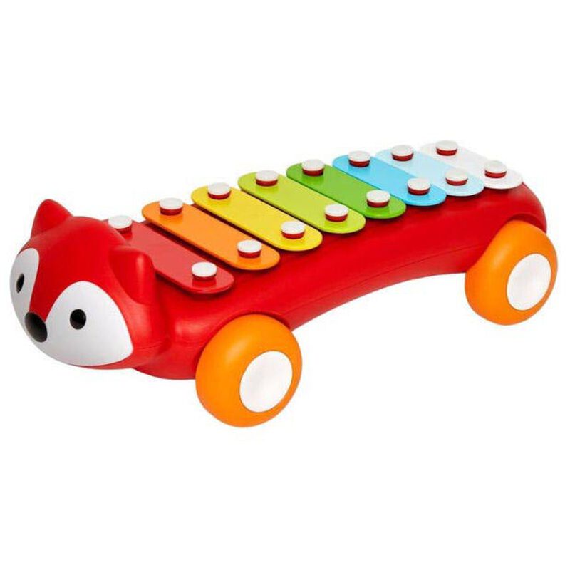 Skip Hop Explore & More Fox Xylophone image number 0