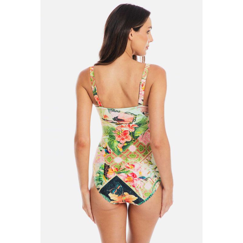 Togs Bandeau Swimsuit image number 1