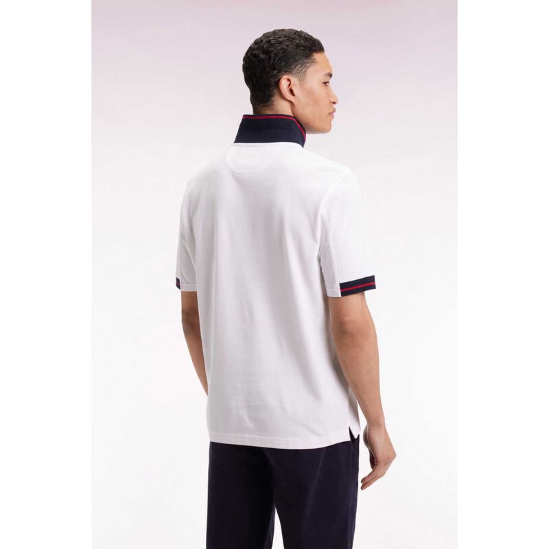 Eden Park Paris Short Sleeve Polo image number 1