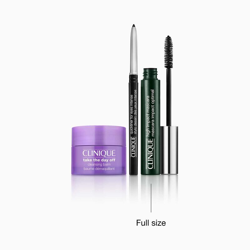 Clinique Eye Essentials: High Impact Lashes image number 2