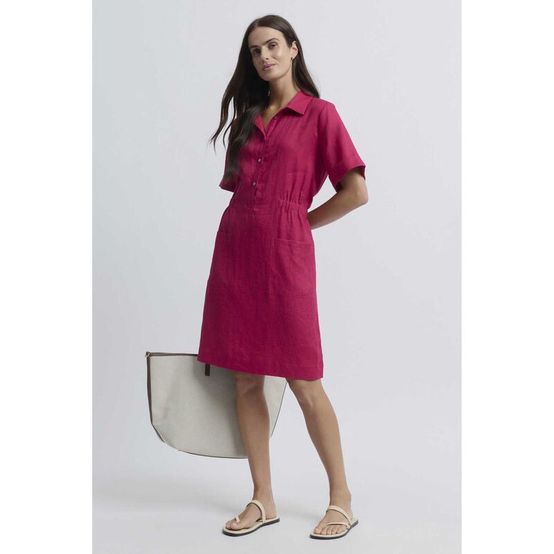 Yarra Trail Tirari Short Dress image number 3