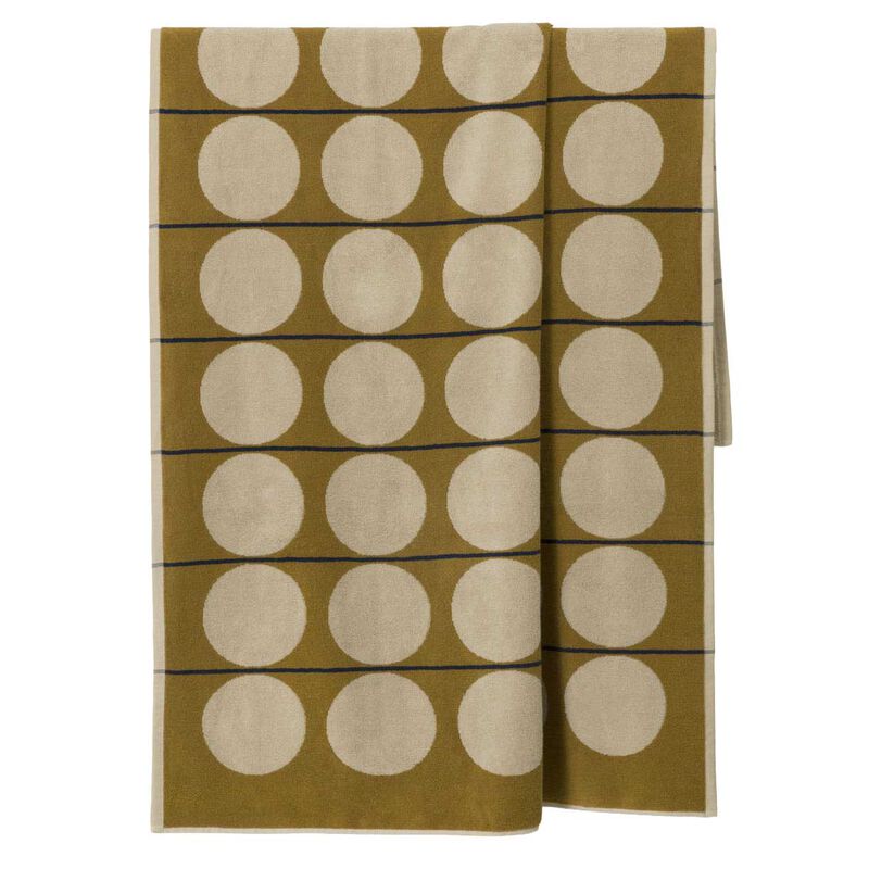 Citt&agrave; Abacus Beach Towel Oyster/Kumara 100x180cm image number 3