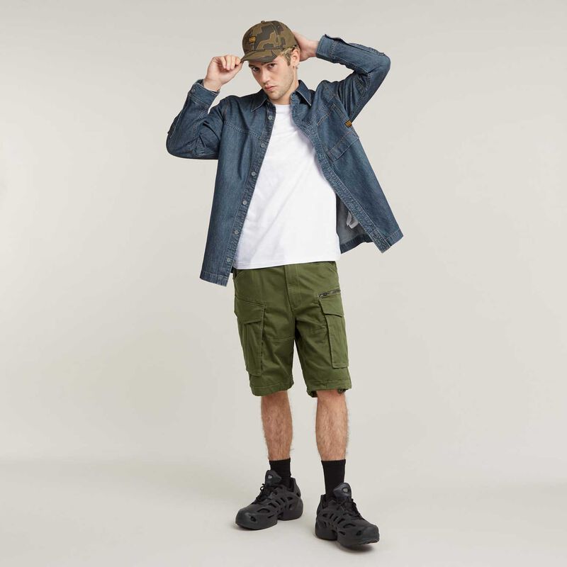 G-Star Slim Base T-Shirt image number 3