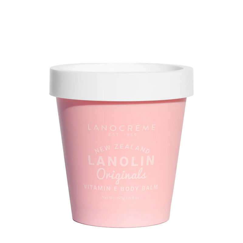 Lanocreme Vitamin E Body Balm 195g image number 0