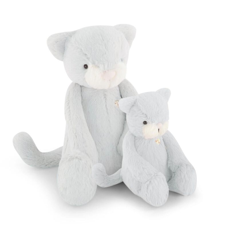 Snuggle Bunnies Elsie The Kitty 20cm image number 3
