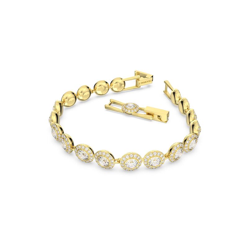 Swarovski Una Angelic Tennis Bracelet image number 1