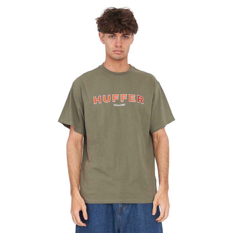 Huffer Sup Tee 190/Tribute image number 4