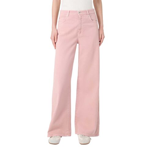 Weekend Max Mara Medina Cotton Drill Pant
