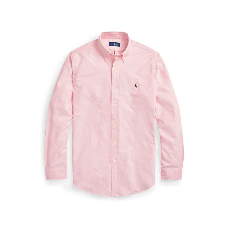 Polo Ralph Lauren Custom Fit Oxford Shirt image number 2