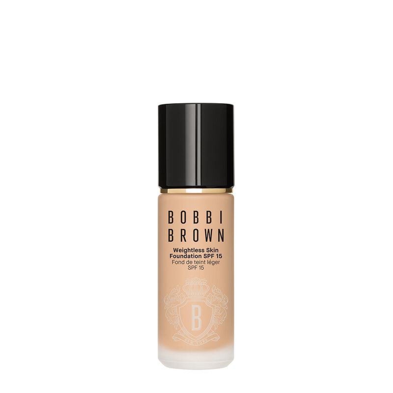 Bobbi Brown Weightless Skin Foundation SPF 15 image number 56