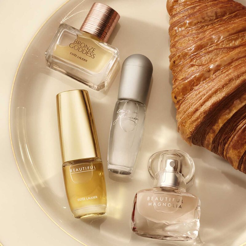 Est&eacute;e Lauder Fragrance Treasures Mini Fragrance Gift Set image number 2