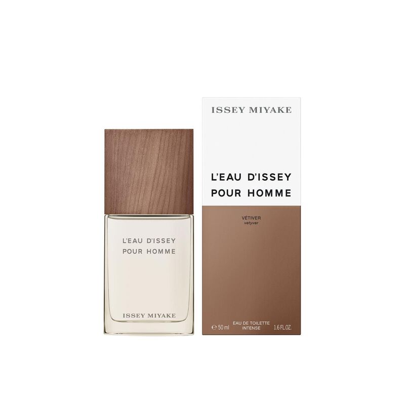Issey Miyake L'Eau d'Issey Pour Homme V&eacute;tiver EDTI 50ml image number 1