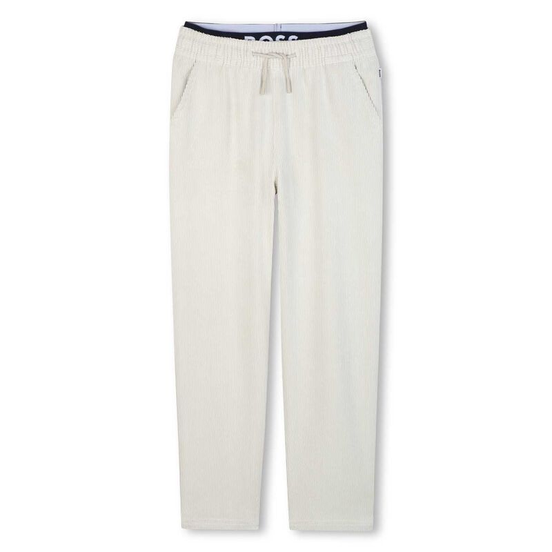 BOSS Loose Fit Pant 8Y-10Y image number 0