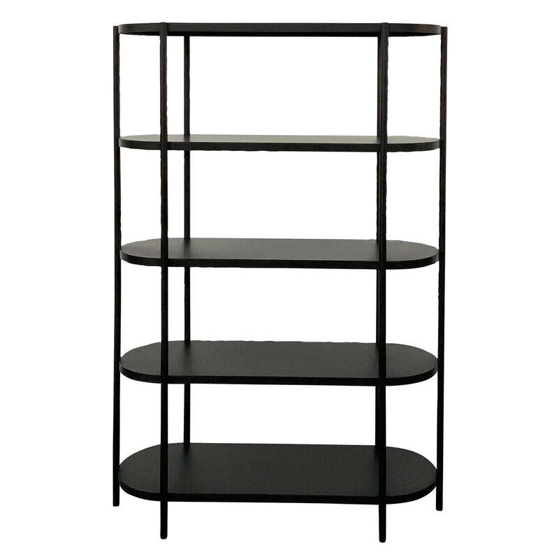 French Country Bentley Iron Shelf image number 0