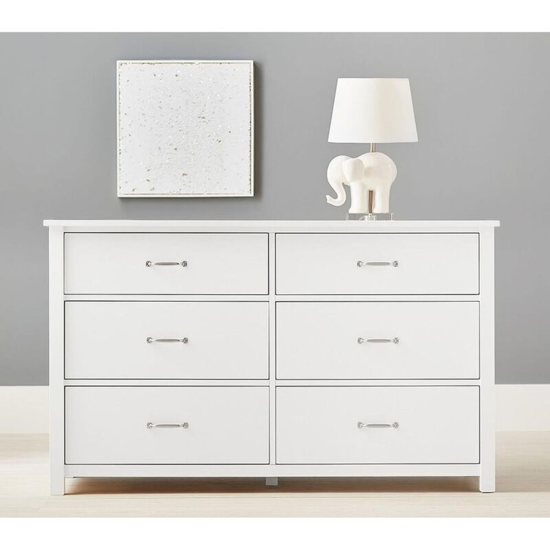 Pottery Barn Kids Camp Extra Wide Dresser image number 1
