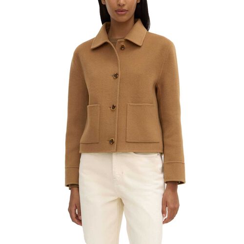 Assembly Label Tasmin Wool Jacket Camel