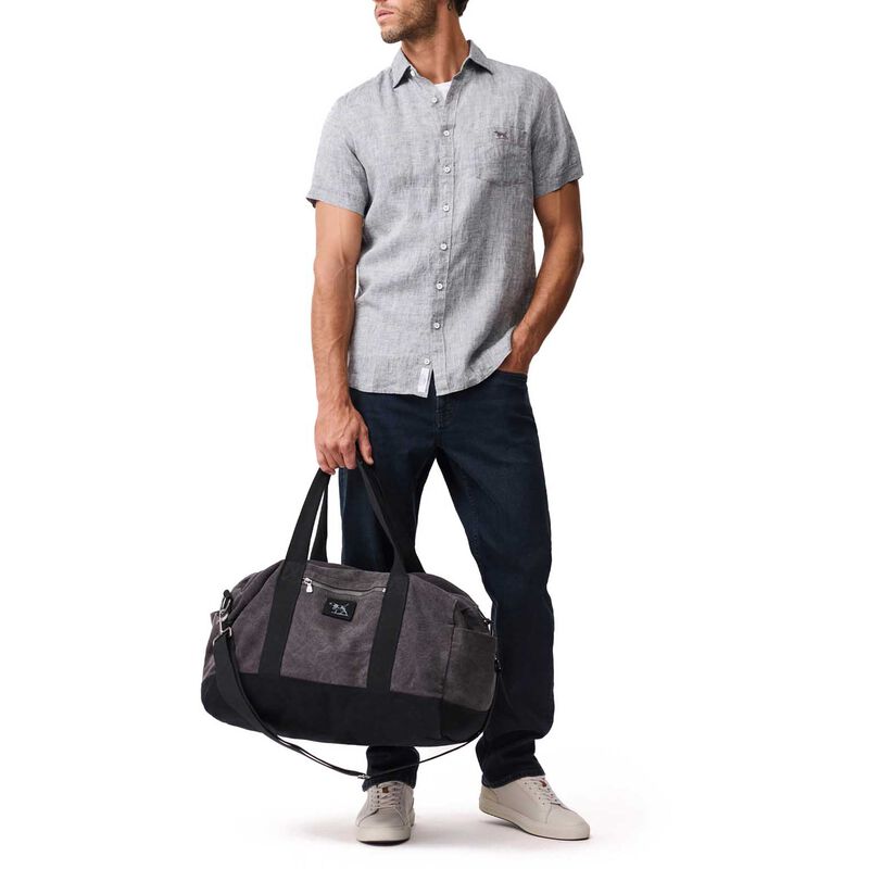 Rodd & Gunn Cathedral Cove Ss Sports Fit Shirt image number 45