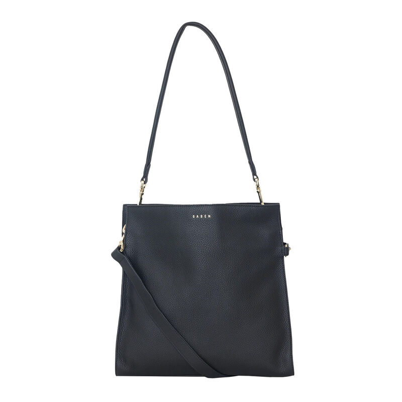 SABEN Beatrice Leather Handbag image number 0