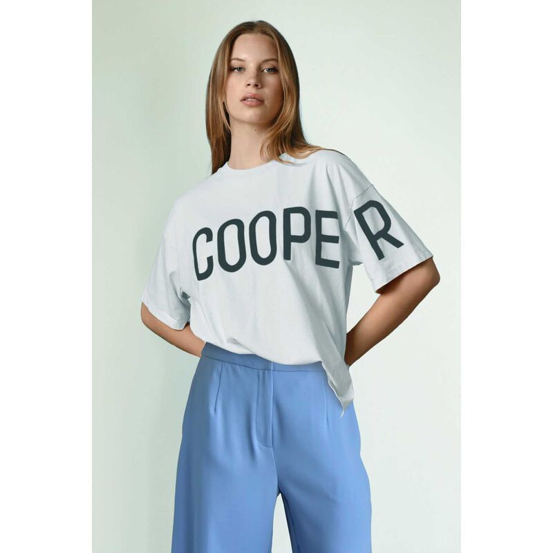 Cooper Left Hanging T-Shirt image number 1