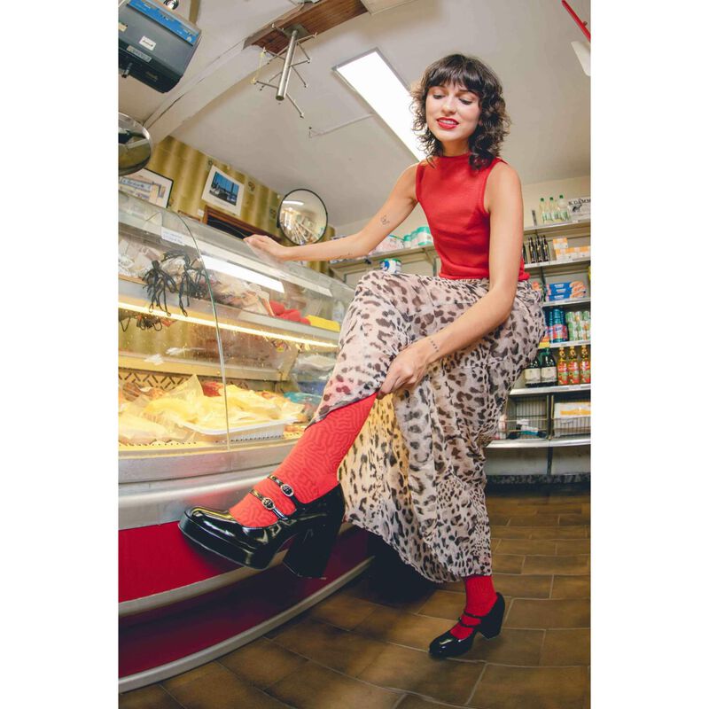 Eat My Socks Hot Chorizo Socks image number 3