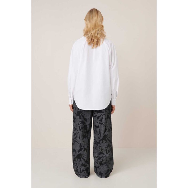 Kowtow Painter Shirt image number 1