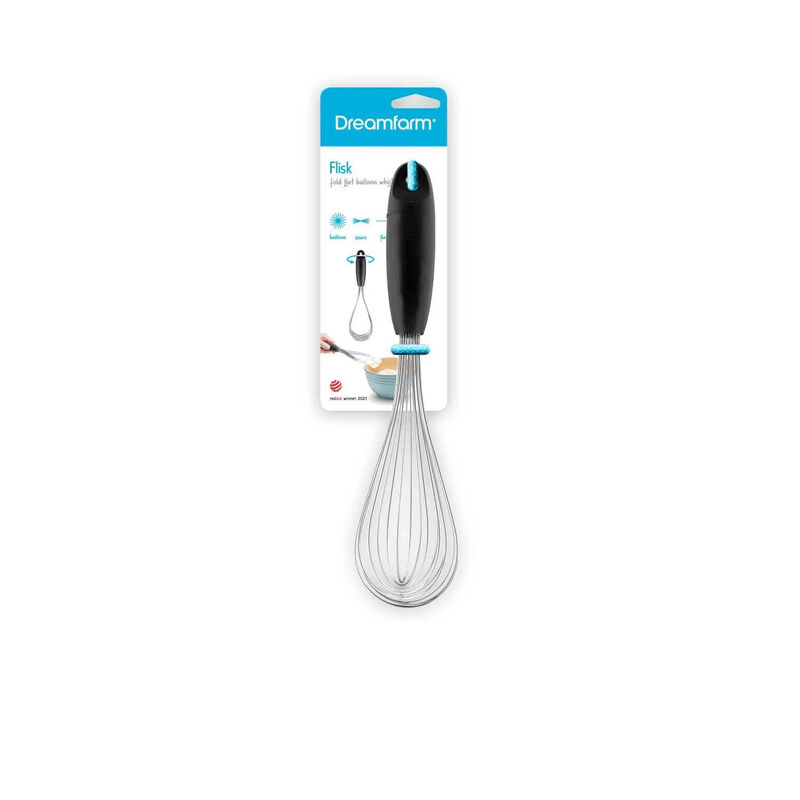 Dreamfarm Flisk Wisk Black image number 2
