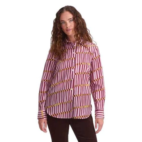 Sportscraft Rani Cotton Silk Shirt