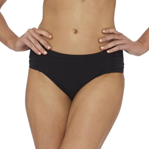 Sunseeker Basix Gathered Mid Rise Pant